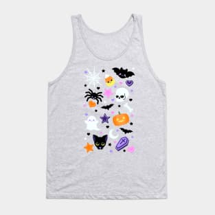 Halloween Tank Top